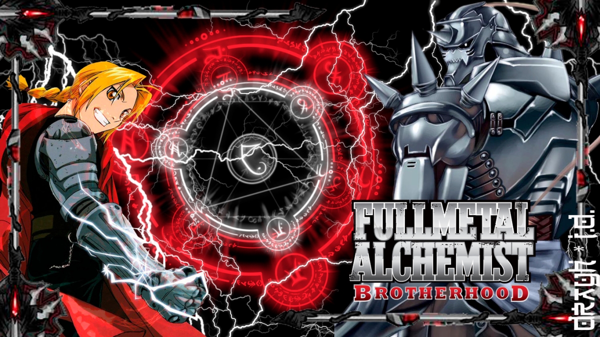 Full Metal Alchemist – Adaptação E Aventura Completa Para ECM.