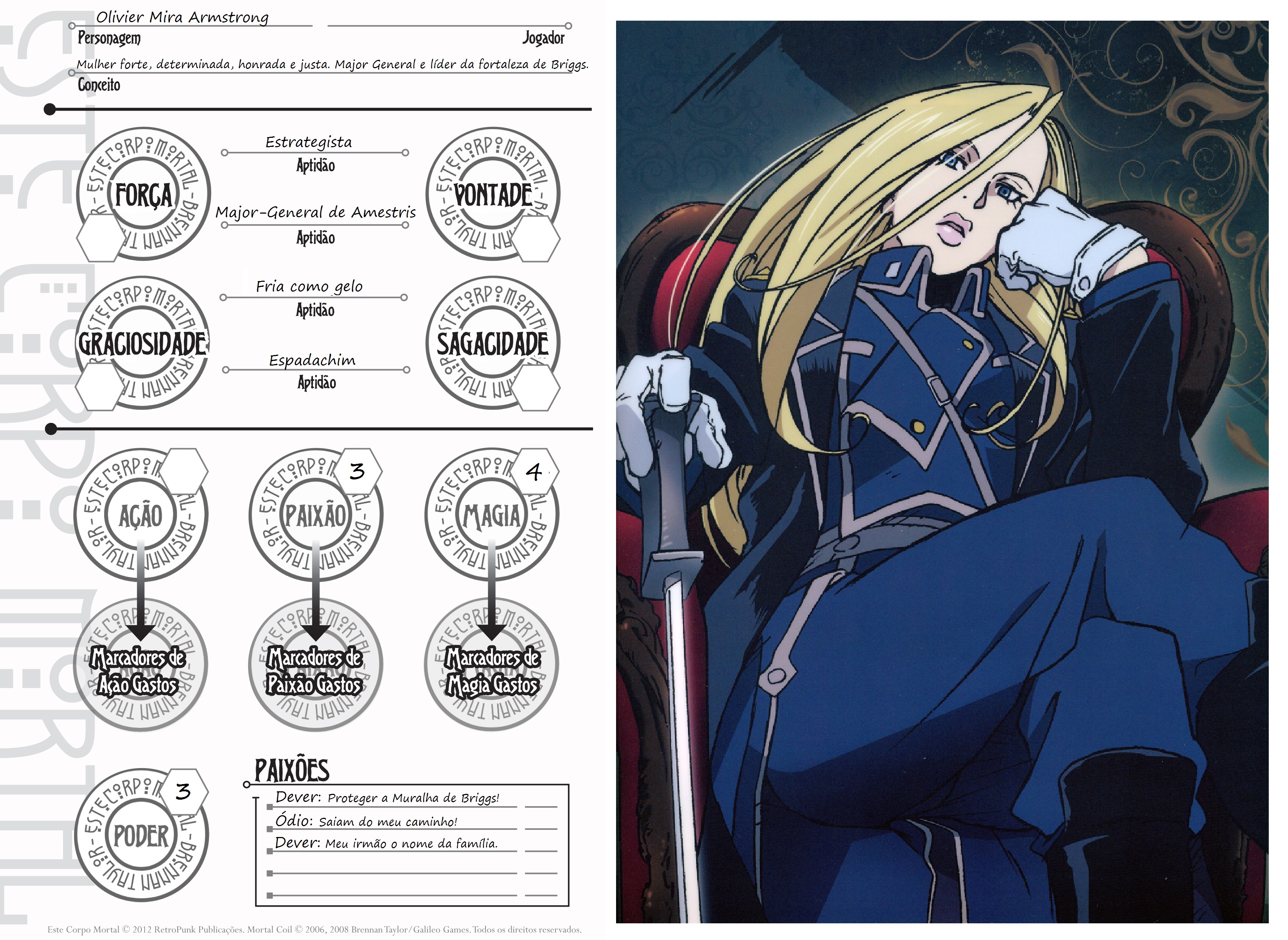Orden cronológico para ver Fullmetal Alchemist y Brotherhood